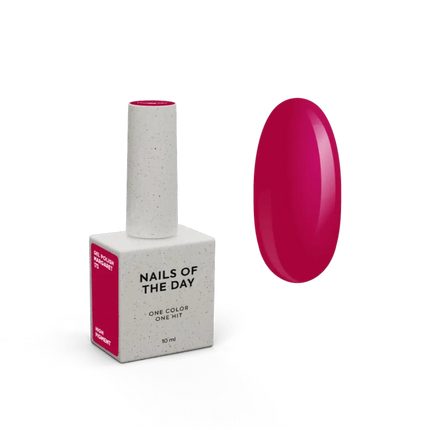 NAILSOFTHEDAY Gel Polish Red Collection