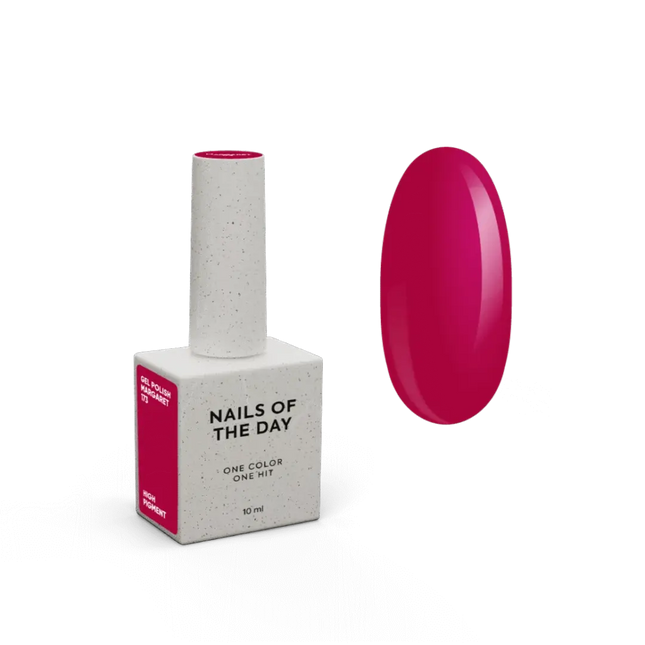 NAILSOFTHEDAY Gel Polish Red Collection
