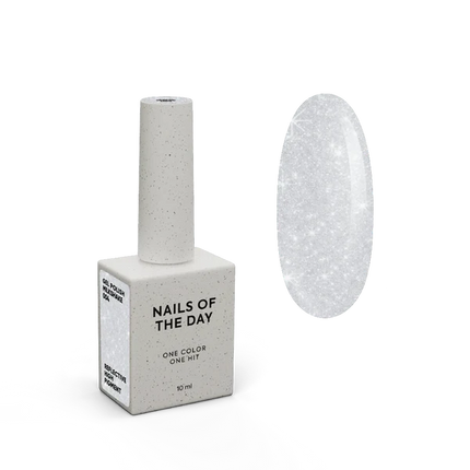 NAILSOFTHEDAY Gel Polish Reflective Cocktail Collection
