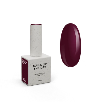 NAILSOFTHEDAY Gel Polish Red Collection