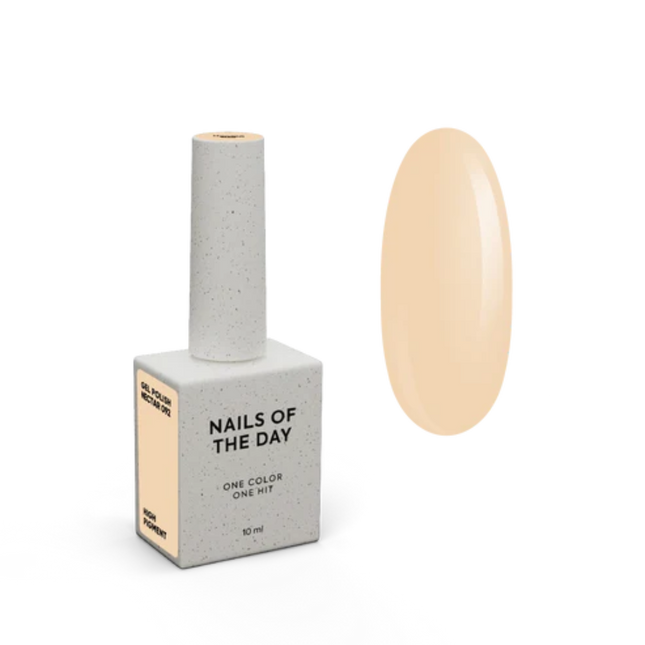 NAILSOFTHEDAY Gel Polish Nectar-092, 10 ml