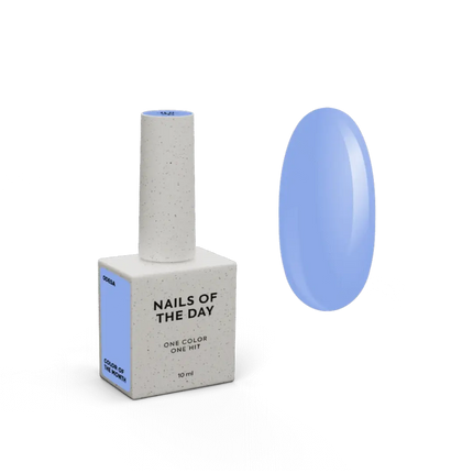 NAILSOFTHEDAY Color of the Month Gel Polish