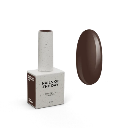 NAILSOFTHEDAY Gel Polish Chocolate Collection