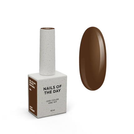 NAILSOFTHEDAY Gel Polish Borsh Collection