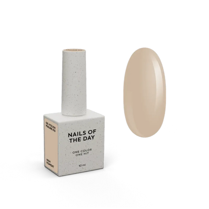 NAILSOFTHEDAY Gel Polish Chocolate Collection
