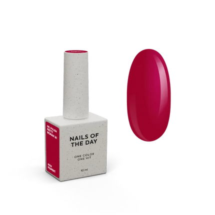 NAILSOFTHEDAY Gel Polish Red Collection