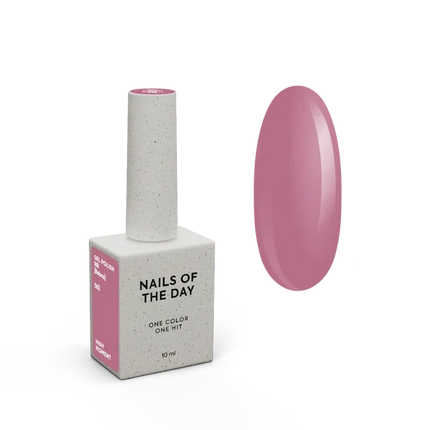 NAILSOFTHEDAY Gel Polish Borsh Collection