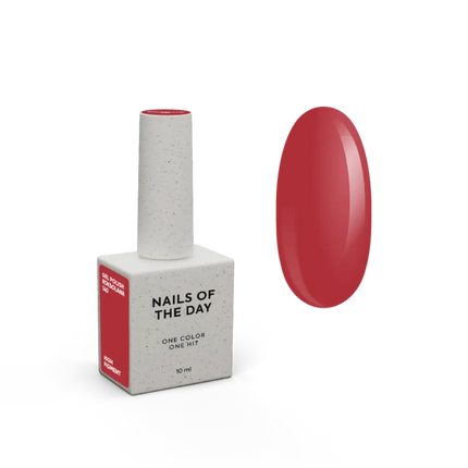 NAILSOFTHEDAY Gel Polish Red Collection