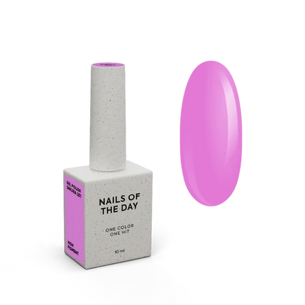 NAILSOFTHEDAY Gel Polish Summer Collection