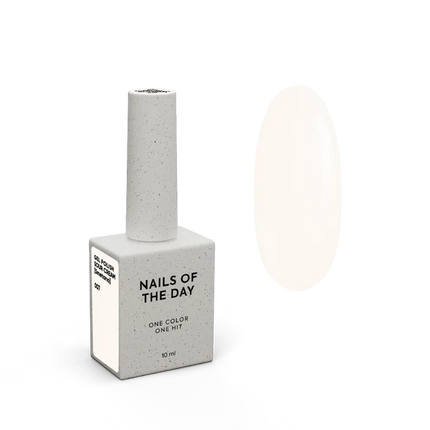 NAILSOFTHEDAY Gel Polish Borsh Collection