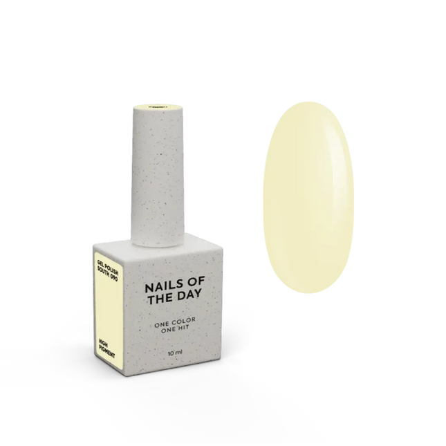NAILSOFTHEDAY Gel Polish Spring Collection
