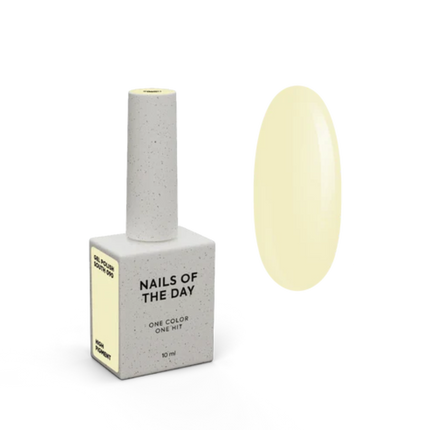 NAILSOFTHEDAY Gel Polish South-090, 10 ml