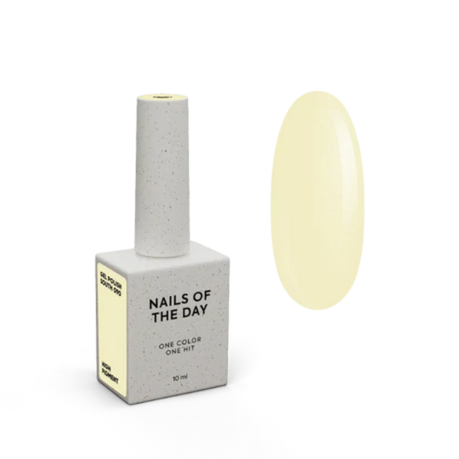 NAILSOFTHEDAY Gel Polish South-090, 10 ml