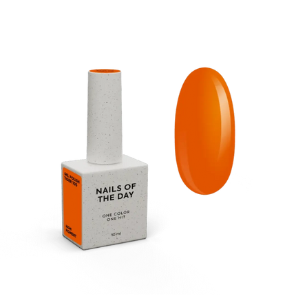 NAILSOFTHEDAY Gel Polish Autumn Collection