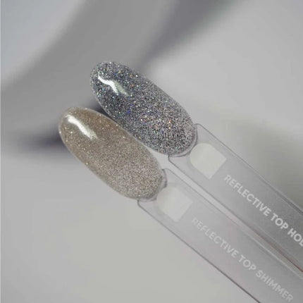 Nailsoftheday Reflective top Shimmer , 10 ml