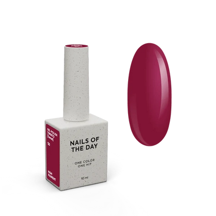 NAILSOFTHEDAY Gel Polish Borsh Collection