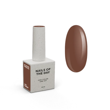 NAILSOFTHEDAY Gel Polish Chocolate Collection