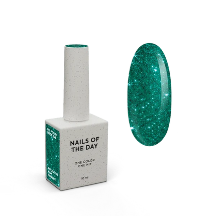 NAILSOFTHEDAY Gel Polish Reflective Cocktail Collection