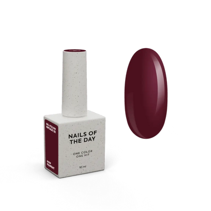 NAILSOFTHEDAY Gel Polish Red Collection