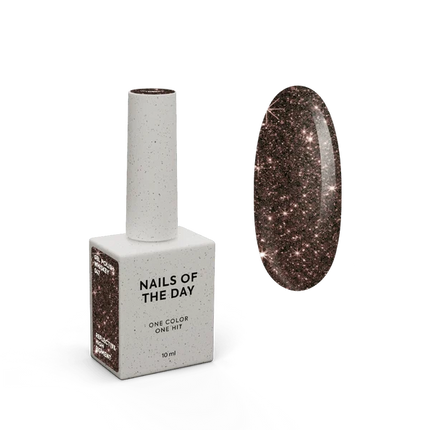 NAILSOFTHEDAY Gel Polish Reflective Cocktail Collection