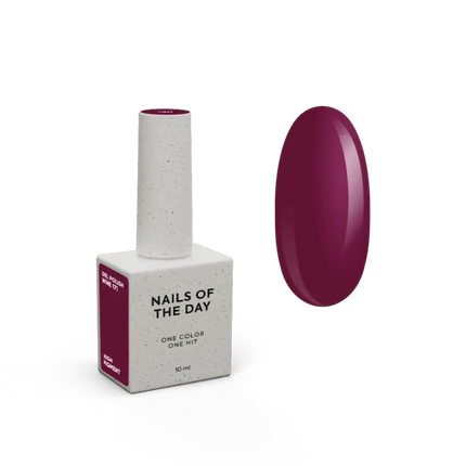 NAILSOFTHEDAY Gel Polish Red Collection