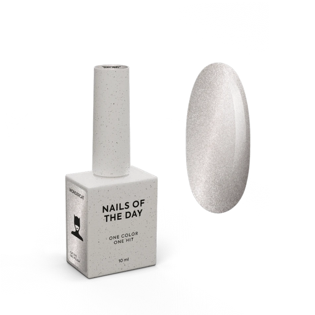 NAILSOFTHEDAY NEW Gel polish Wonder Cat , 10 ml