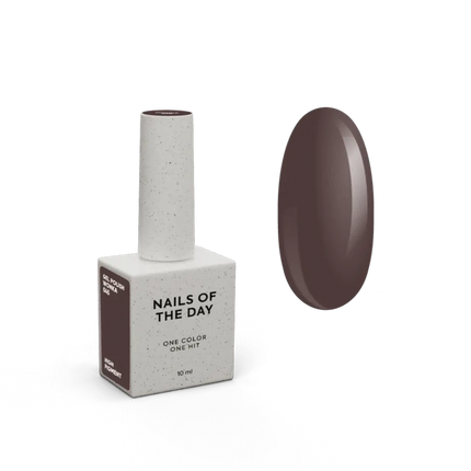 NAILSOFTHEDAY Gel Polish Chocolate Collection