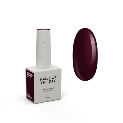 NAILSOFTHEDAY Gel Polish Red Collection