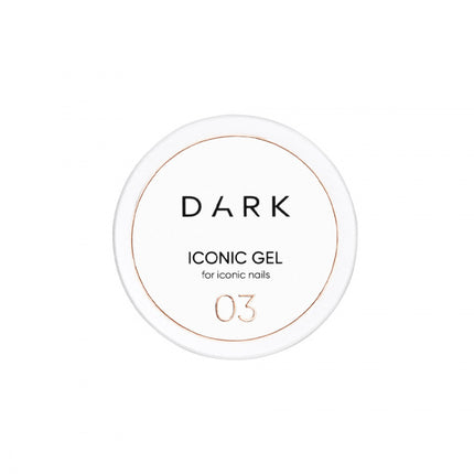 DARK Iconic Gel 03