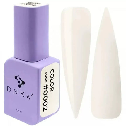DNKA Gel Polish Cream Colours, 7ml