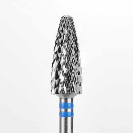 Cutter TVS Dark №12 Blue (for left hand)