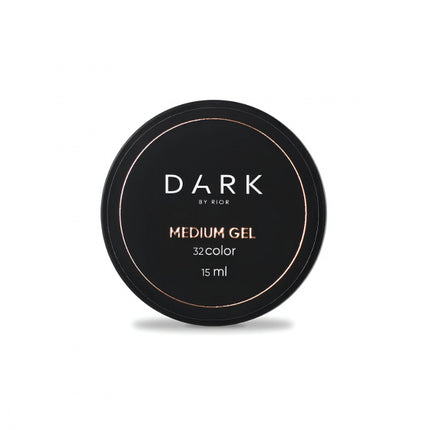 DARK Medium Gel №32, 15 ml