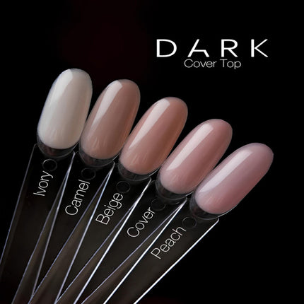 Dark Peach Top, 10 ml