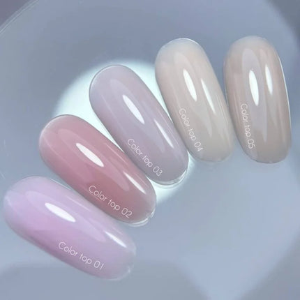 NAILSOFTHEDAY Colour Top