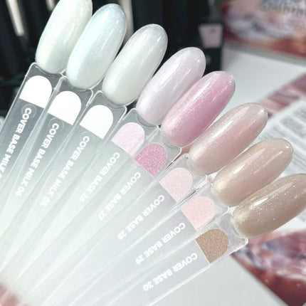 Nailsoftheday NEW Cover base shimmer 29, 10ml