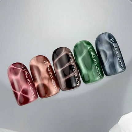 Nailsoftheday Korean Cat Eye Kit
