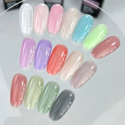 Nailsoftheday NEW Bottle Gel 06, 10ml