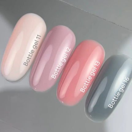 Nailsoftheday NEW Bottle Gel 12, 10ml