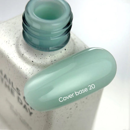 Nailsoftheday NEW Cover base 20, 10ml