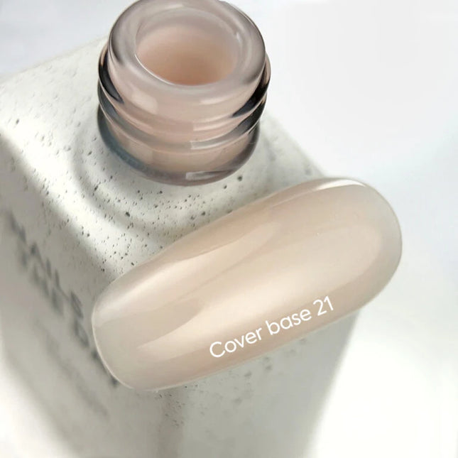 Nailsoftheday NEW Cover base 21, 10ml