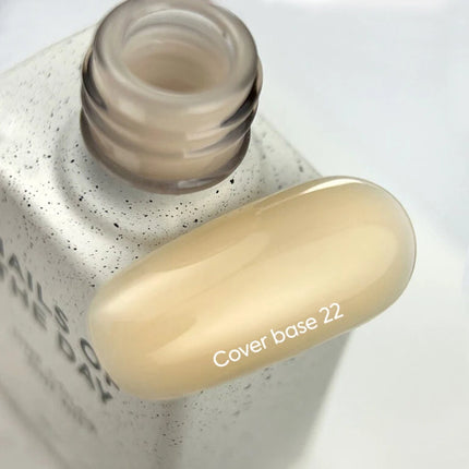Nailsoftheday NEW Cover base 22, 10ml
