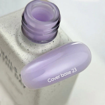 Nailsoftheday NEW Cover base 23, 10ml