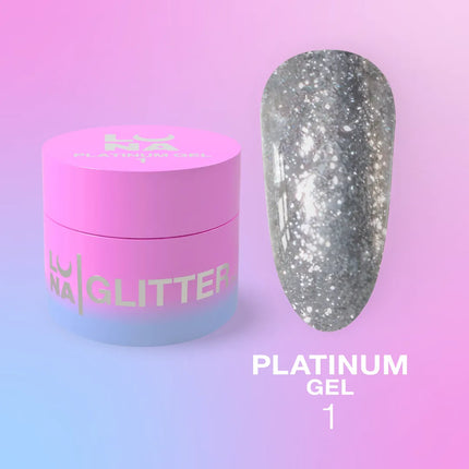 Lunamoon Platinum Gel 01 5ml