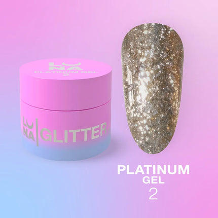 Lunamoon Platinum Gel 02 5ml