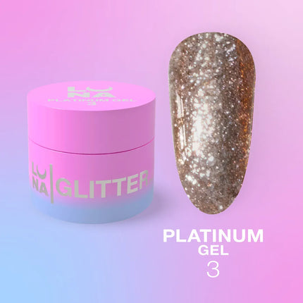 Lunamoon Platinum Gel 03 5ml