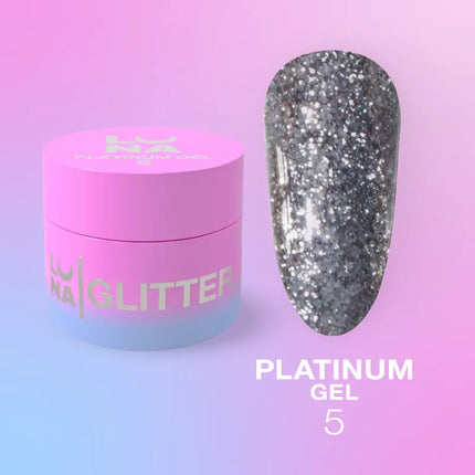 Lunamoon Platinum Gel 05 5ml