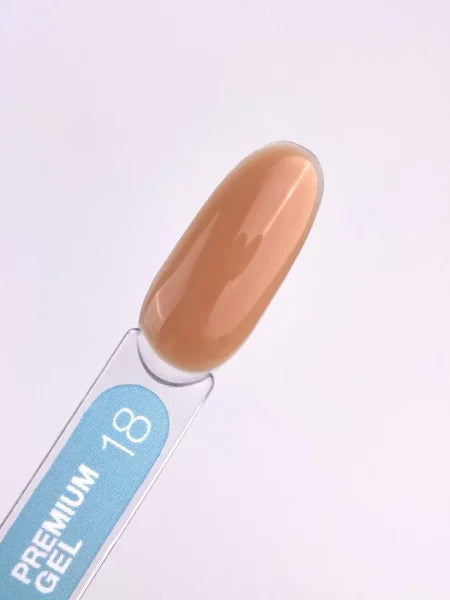 Luna Premium Builder Gel 18, 15ml