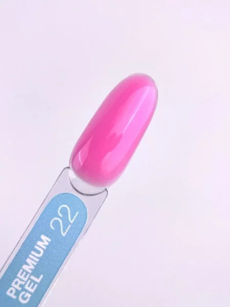 Luna Premium Builder Gel 22, 15ml