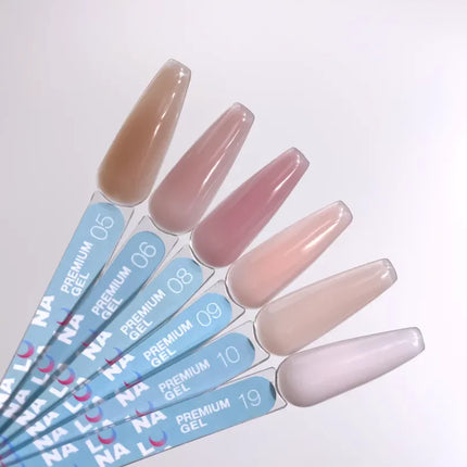 LUNAmoon La Ballerina Premium Builder Gel 06