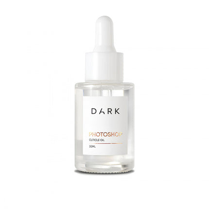 DARK Dry Cuticle Oil Photoshop, 30ml
